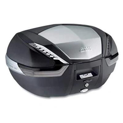 Image de Givi V47 Tech Monokey Top Case, Aluminium, 47 L