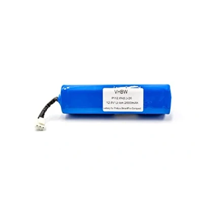Image de vhbw Batterie Compatible avec Philips FC8603, FC8700, FC8705, FC8772, FC8776, FC8715, FC8774 Robot électroménager (2600mAh, 12,8V, Li ION)