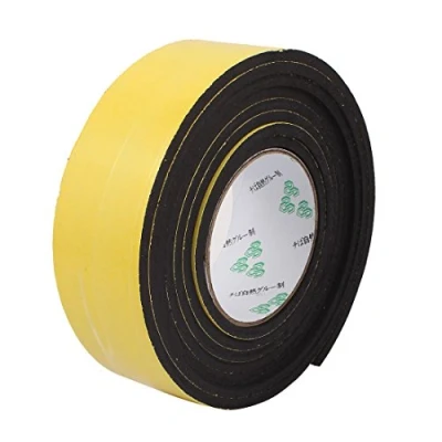 Image de sourcing map 50mm x 5mm auto adhésif simple face ruban mousse antichoc 3 mètres