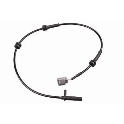 Image de VEMO V38 72 0320 Capteur ABS Essieu avant avec câble actif 2 755,7 en forme de D