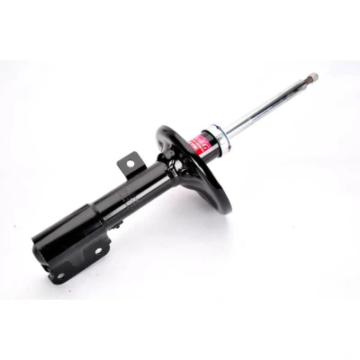 Image de KYB Excel G 334459 Amortisseur Essieu avant gauche Pression de gaz Système bitube Jambe suspension Goujon en haut MITSUBISHI: Grandis