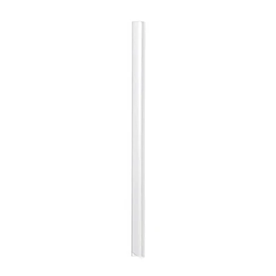 Image de Durable 290019 Boite de 100 Baguettes à Reliure A4 3 mm Transparent