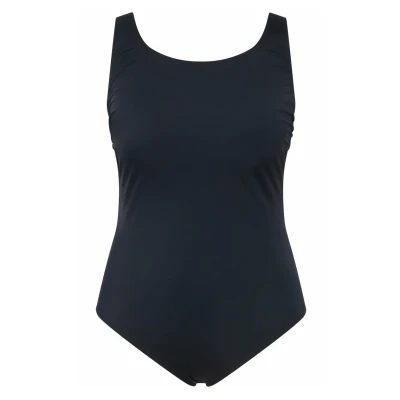 Image de Ulla Popken Maillot de bain, Femme, Taille: 42/44, Navy blue