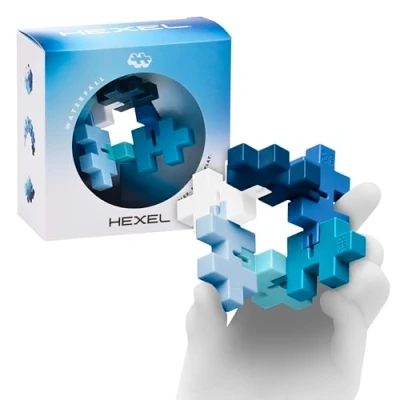 Image de Plus Hexel Jouet Cascade 1 pièce