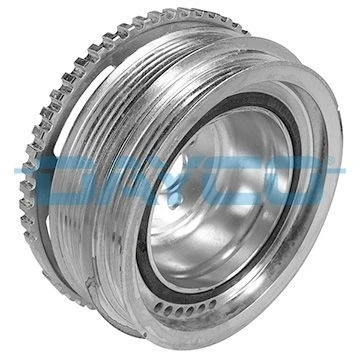 Image de DAYCO DPV1172 Poulie Damper FIAT: Doblo II Van / Break, Break