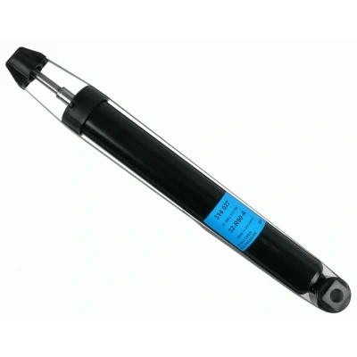 Image de SACHS 314 027 Amortisseur Pression de gaz Système bitube télescopique Goujon en haut, Bossage bas BMW: Z4 Roadster