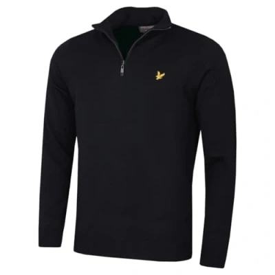 Image de Pull 1/4 zip Lyle &amp; Scott Core Merino Mix