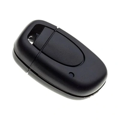Image de Jongo Coque de Clé sans Lame Compatible avec Renault Clio 2, Kangoo Boitier Clef Plip Voiture Utilitaire Télécommande 1 Bouton
