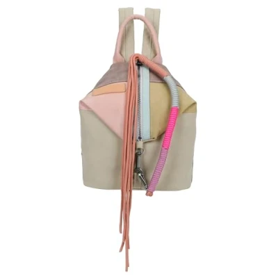 Image de Fritzi aus Preußen Marit CITY BOO Sac à dos, Femme, Taille: One Size, Multi taupy
