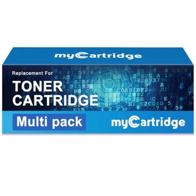 Image de myCartridge 44A CF244A Toner Compatible avec HP pour Laserjet Pro M15w M28w M28a M15a (1 Noir)