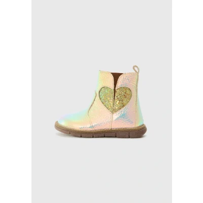 Image de Bisgaard Maggie Bottines pour enfants, Taille: 22, Galaxy Chaussures