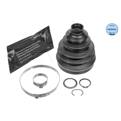 Image de MEYLE 100 495 0011 Soufflet De Cardan côté roue, Essieu Avant Thermoplastique ORIGINAL Quality AUDI: A4 B7 Avant, Berline, B5