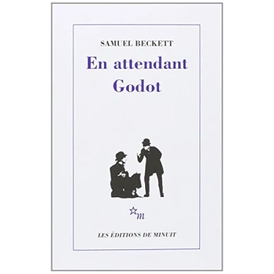 Image de En attendant Godot Livre d’occasion Correct