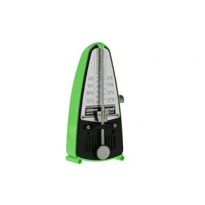 Image de Wittner Métronome Taktell Piccolo Néon vert