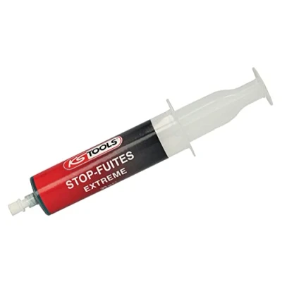 Image de Seringue Stop fuite climatisation, auto 6ml KS TOOLS