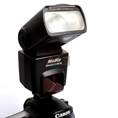 Image de Meike Flash Speedlite MK 430 MK430 TTL pour tous les appareils photo reflex numériques Nikon SB 600 700 D90 D300S D800 D3200 D5100 D3100 D3300 D5200