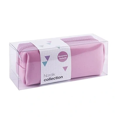 Image de APLI Nordik Collection 18975 Trousse Multifonction en néoprène Rose 70 x 75 185 mm