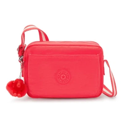 Image de Kipling Unisex Sac bandoulière, Taille: One Size, Escape red
