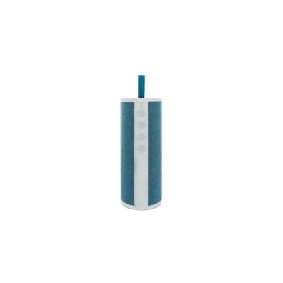 Image de METRONIC Enceinte portable Xtra Sound bluetooth 12 W Verte et blanche Neuf