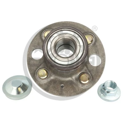 Image de OPTIMAL 912128 Kit de roulements roue avec bague magnétique intégré HONDA: Jazz 3, Insight II 5 portes