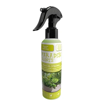 Image de Paradise Scents Eau de Citronnelle Parfumée et Rafraîchissante