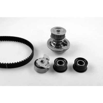 Image de HEPU PK03163 Pompe à Eau + Kit De Distribution 171 OPEL: Antara, Frontera B SUV, Vectra CC, CHEVROLET: Captiva