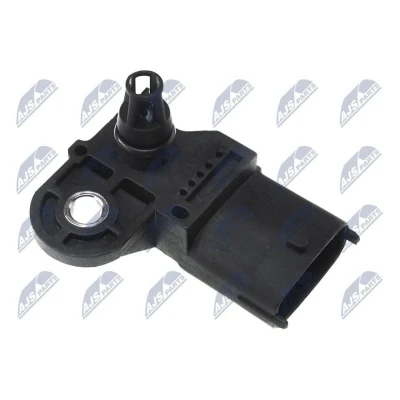 Image de NTY ECM PL 001 Capteur, pression de suralimentation avec capteur intégré la température l&#039;air OPEL: Astra H 3/5 portes, Zafira B