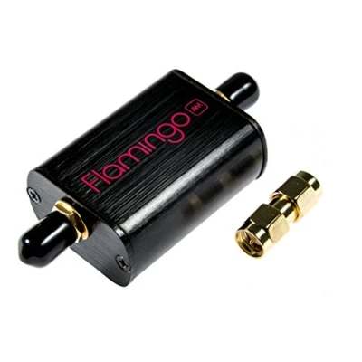 Image de Flamingo AM Filtre Bandstop de Diffusion (AM Notch Filter) pour Les Applications Radio définie par Logiciel (SDR)