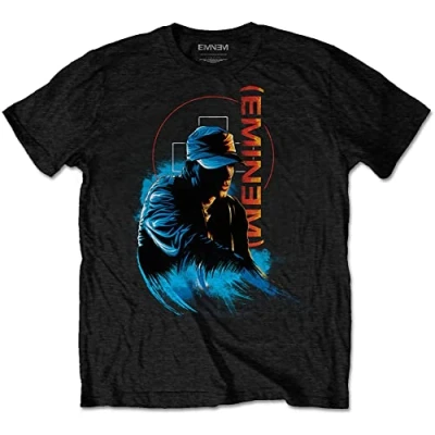 Image de T Shirt # XL Unisex Black in Brackets [Import]