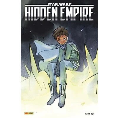Image de Star Wars Hidden Empire Tome 3 (Edition collector) COMPTE FERME (BD)