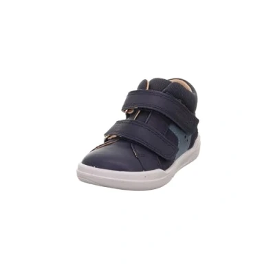 Image de Superfit Superfree Chaussures d&#039;apprentissage Garçon, Bleu 8010, 22 EU