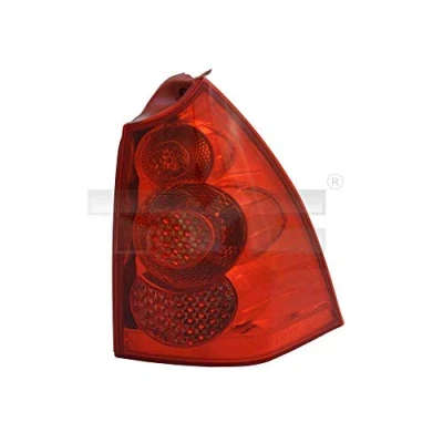 Image de TYC 11 11866 01 2 Feu arrière gauche sans porte lampe PEUGEOT: 307 Break, SW