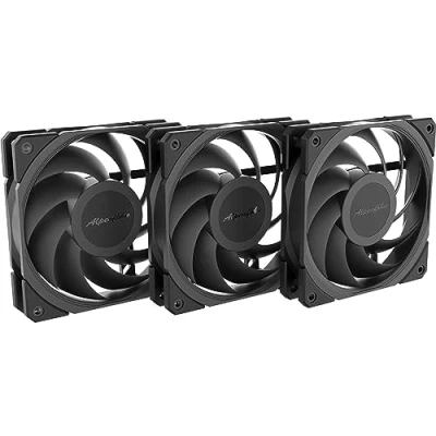Image de Alpenföhn &quot;Jetstream PWM 3er 120x120x25 84000000218