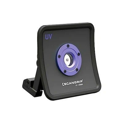 Image de Scangrip 03.5802 Nova UV S Battery LED Work Light for Curing