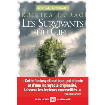 Image de Le Cycle des Rages tome 1 Les Survivants du ciel (Grand format)