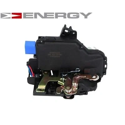 Image de ENERGY ZDP0015L Serrure De Porte avant VOLKSWAGEN: Polo IV 3/5 portes, Transporter 5, 5 Bus, SEAT: Ibiza 3, Córdoba II Berline