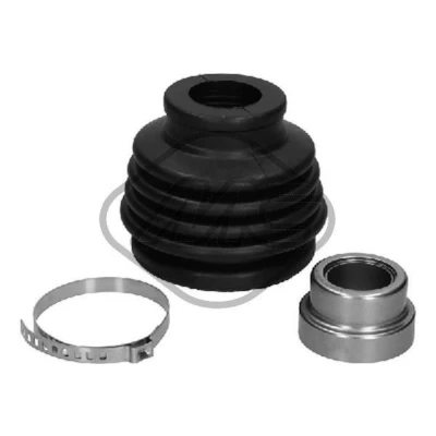Image de Jeu de joints soufflets, arbre commande Metalcaucho 01636