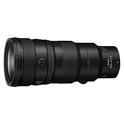 Image de Nikon téléobjectif NIKKOR Z 400 f/4,5 VR S pour Hybride