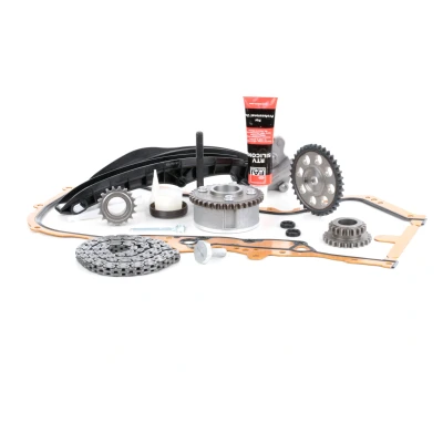 Image de FAI AutoParts TCK87VVT Jeu de distribution à chaînes avec joints, roues dentées Simplex, chaîne faible bruit AUDI: A3 3/5 portes, Sportback
