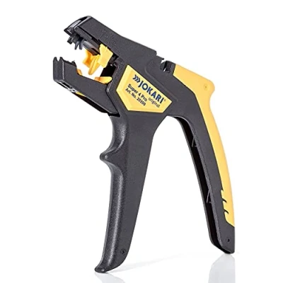 Image de JOKARI J20200 Alicate pelacables Super 4 Pro (0,2 6,0 mm²) Multicolore