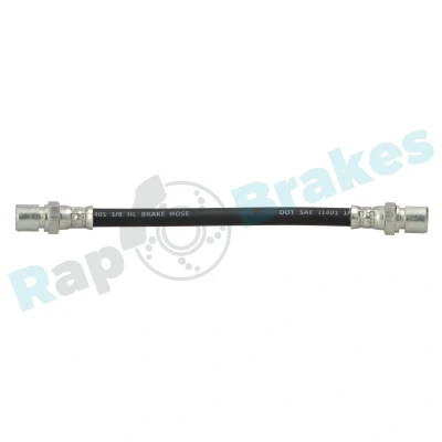 Image de RAP BRAKES R H0908 Flexible De Frein 198 OPEL: Calibra A, Corsa A CC, Kadett E CC