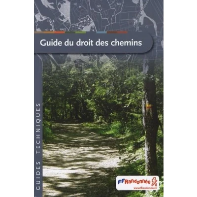 Image de Guide du droit des chemins undefined Livre d&#039;occasion