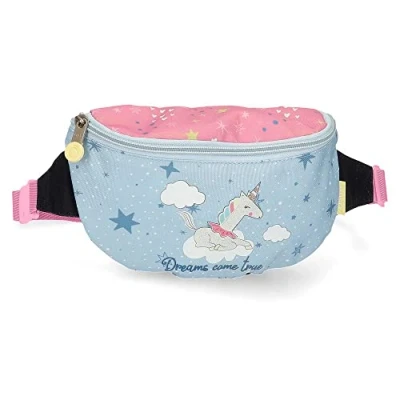 Image de Enso Dreams come true Petit sac banane Multicolore 27x11x6,5 cms Polyester