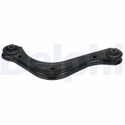 Image de DELPHI TC8502 bras de suspension sans rotule arrière, gauche oscillant longitudinal Tôle d&#039;acier HYUNDAI: Kona SUV