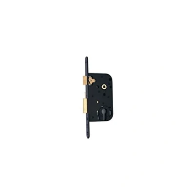 Image de JPM SAS SSA05049 Coffre de sûreté Multibat Clé I Axe 40 têtière 20 Noir Droite 218300 02 1J