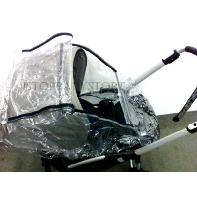 Image de protection de pluie universelle convient à Bugaboo Bee Cameleon Abeille+ iCandy Pêche 2 Quinny Buzz Moodd Zapp
