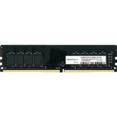 Image de INNOVATION IT RAMDDR4 2666 16GB CL19 19 1.20V LD 8 Chip