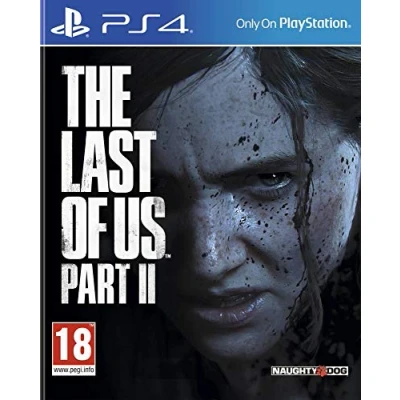 Image de Electronic Arts Game The Last of Us Part II, PS4 Standard Allemand, Anglais Playstation 4