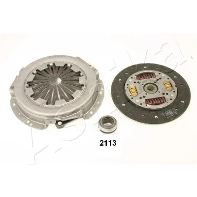 Image de ASHIKA 92 02 2113 Kit d&#039;Embrayage 215 CITROËN: Jumpy I Van, MPV, PEUGEOT: Expert TOYOTA: Corolla VIII Liftback, Compact
