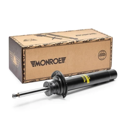 Image de MONROE 742133SP Amortisseur Pression de gaz Système bitube Jambe suspension Goujon en haut, Collier bas BMW: 4 Gran Coupe, 3 Touring, Berline